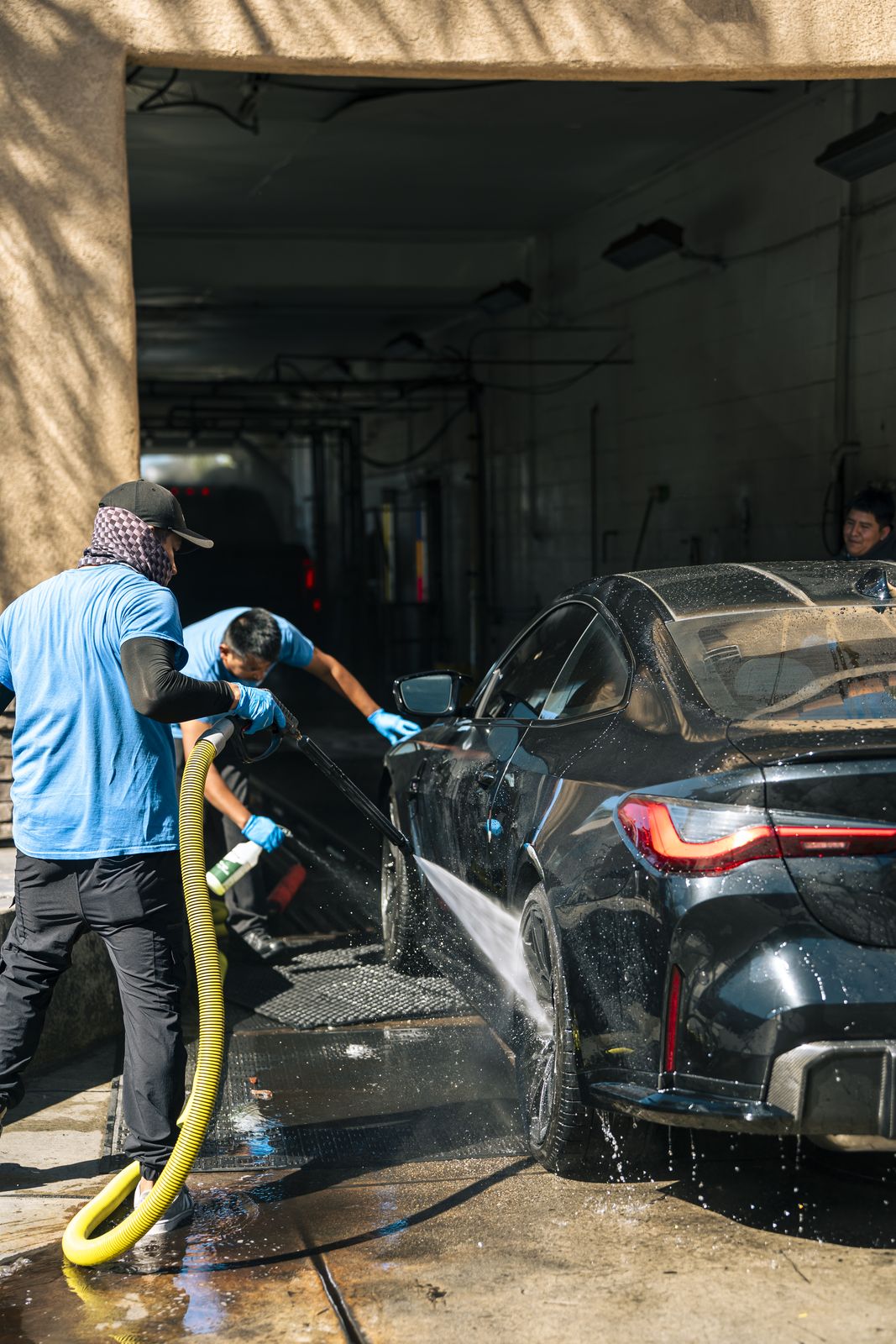 Hand Car Wash in Rancho Santa Fe