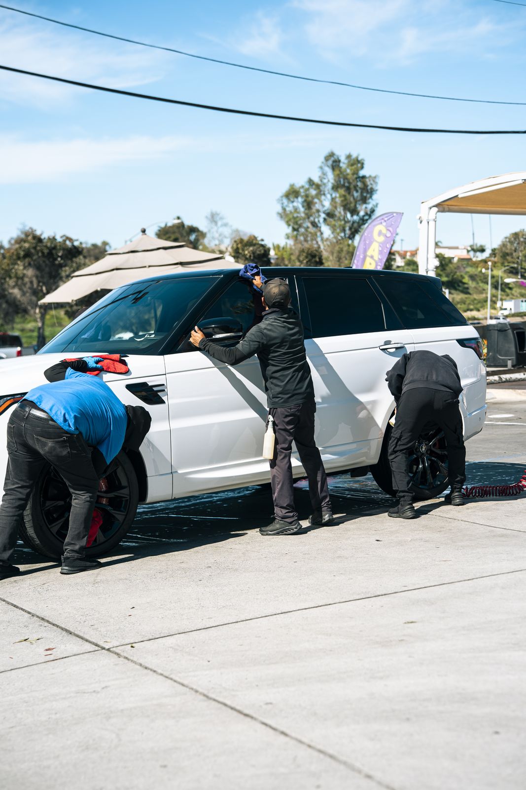 Car Detailing in Carlsbad