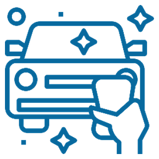 Full Detail — a fully detailed car